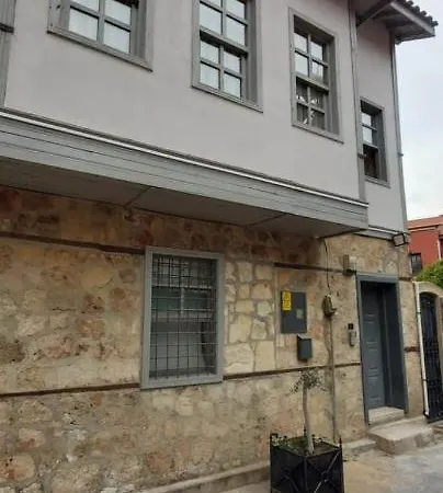 Castle Apartment Antalya