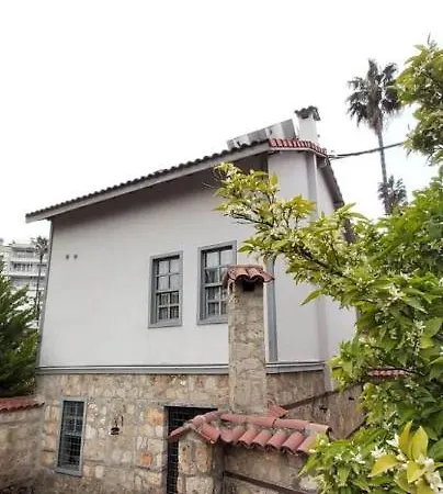 Castle Apartment Antalya
