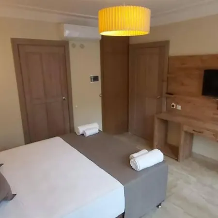 Castle Apartment Antalya