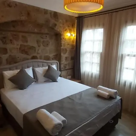 Castle Apartment Antalya